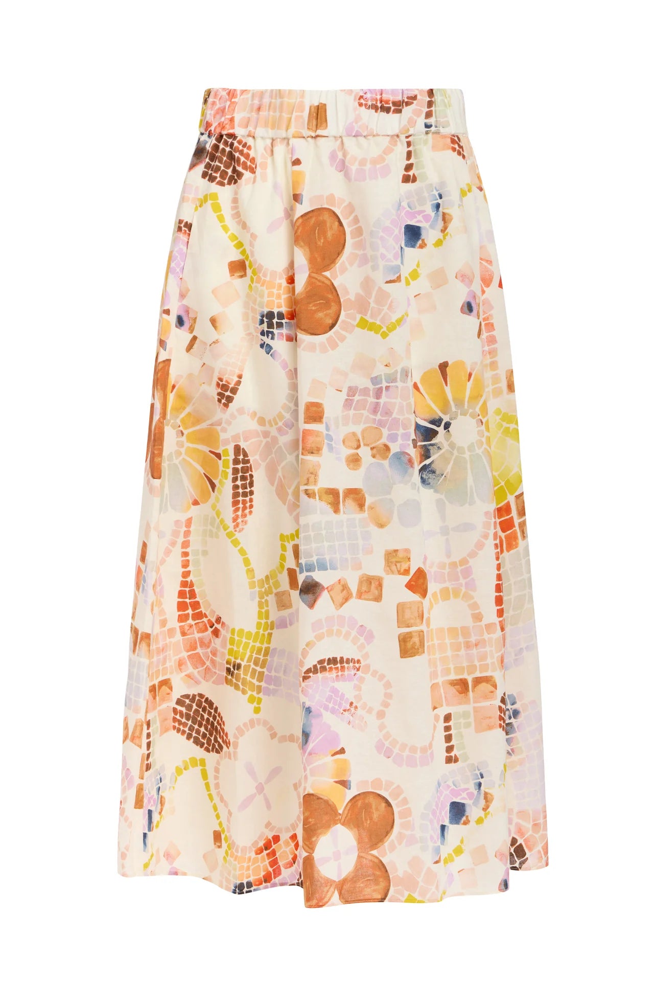 Sasha Skirt, Travertine