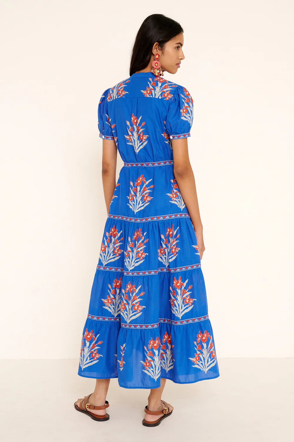 Saylor Dress, Nautical