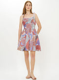Scarlett Dress, Nautilus