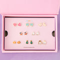 Holiday Screwback Earring Set