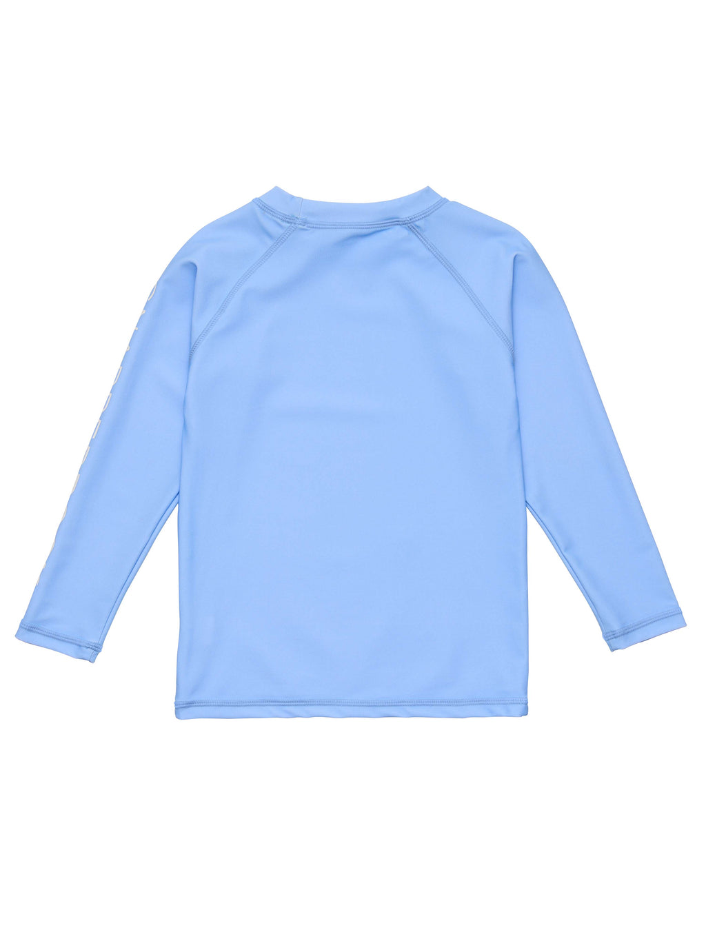Seaside Blue Long Sleeve Rash Top