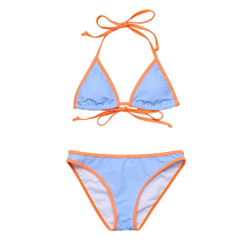 Teen Sea Sorbet Triangle Bikini