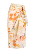 Selena Sarong, Travertine