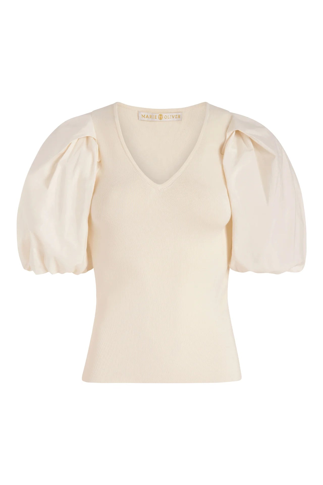 Shayna Top, Ivory