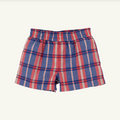 Sheffield Shorts, Pitnam Plaid