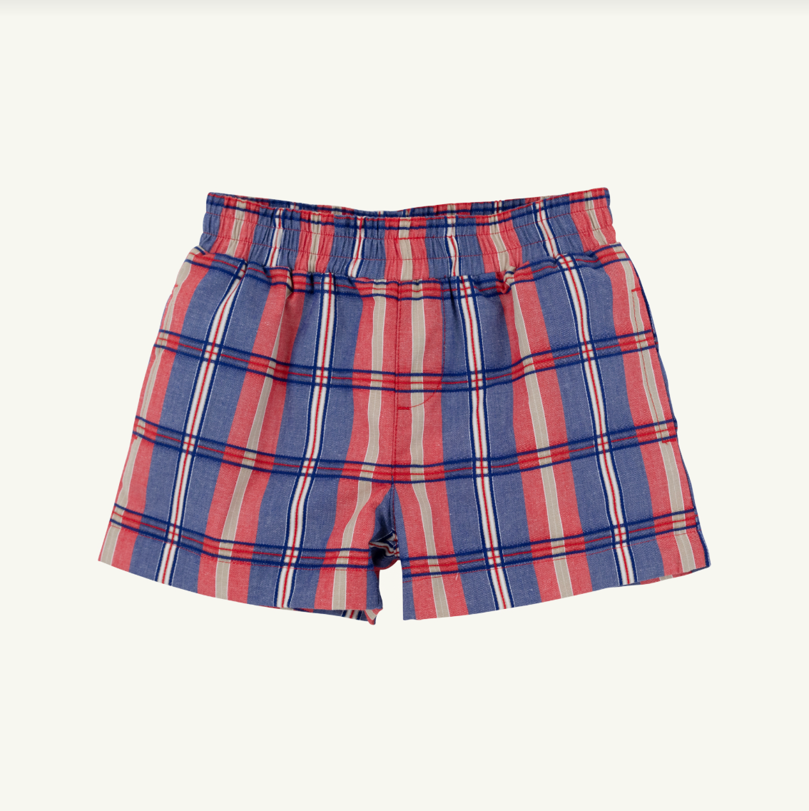 Sheffield Shorts, Pitnam Plaid