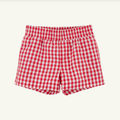 Sheffield Shorts, Richmond Red Gingham