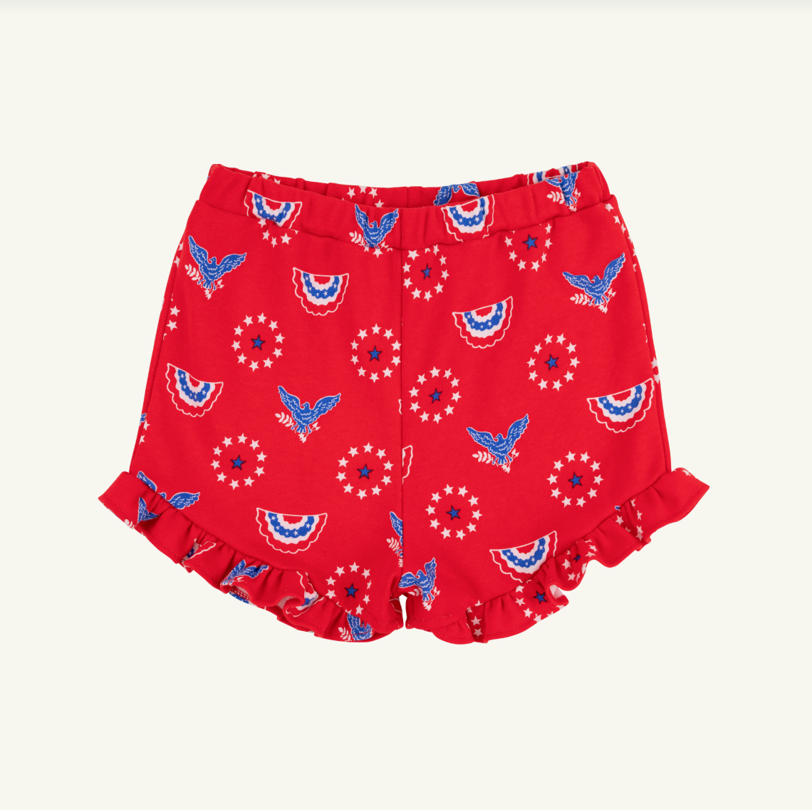 Shelby Anne Shorts, Star Spangles Swag