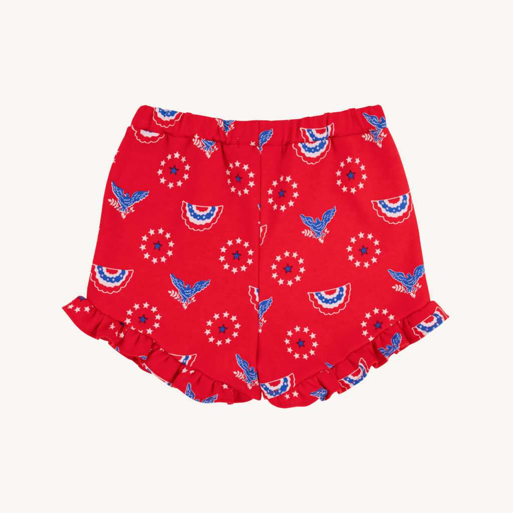 Shelby Anne Shorts, Star Spangles Swag