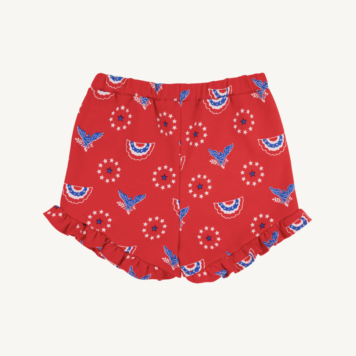 Shelby Anne Shorts, Star Spangles Swag