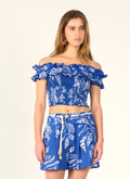 Short Chantal, Blue Austral