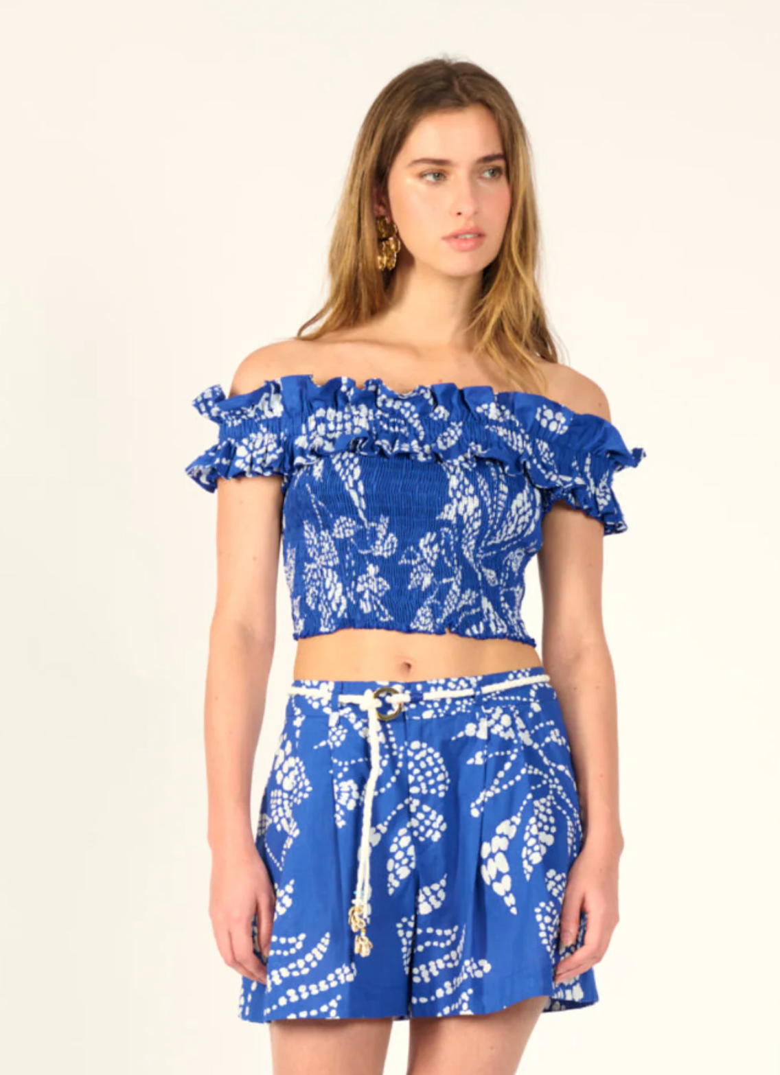 Short Chantal, Blue Austral