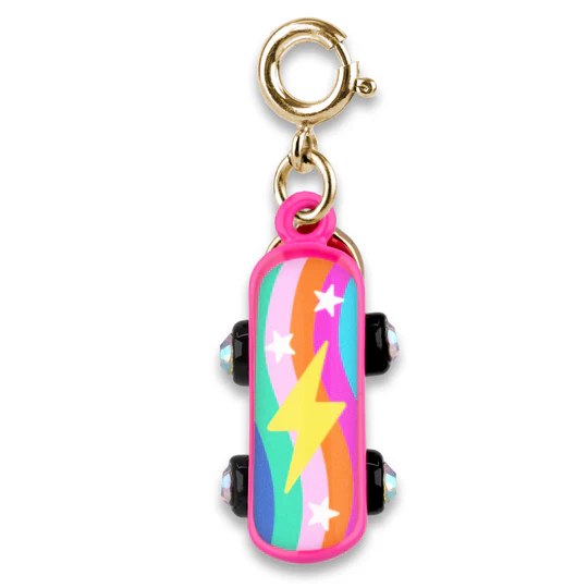 RG Skateboard Charm