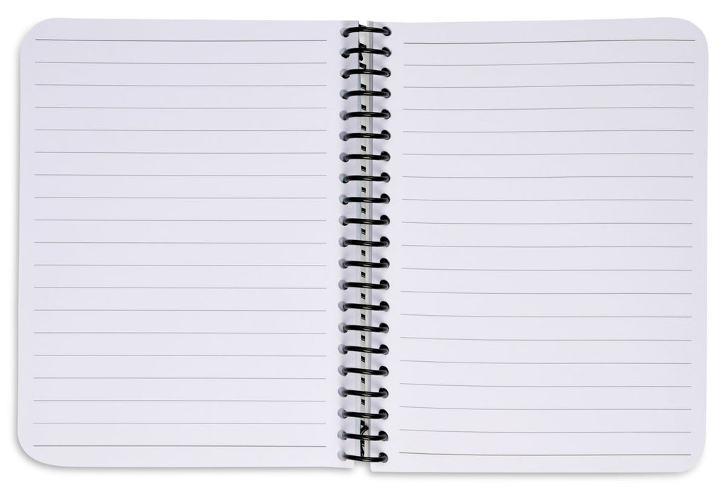 Soccer Star Silicone Notebook