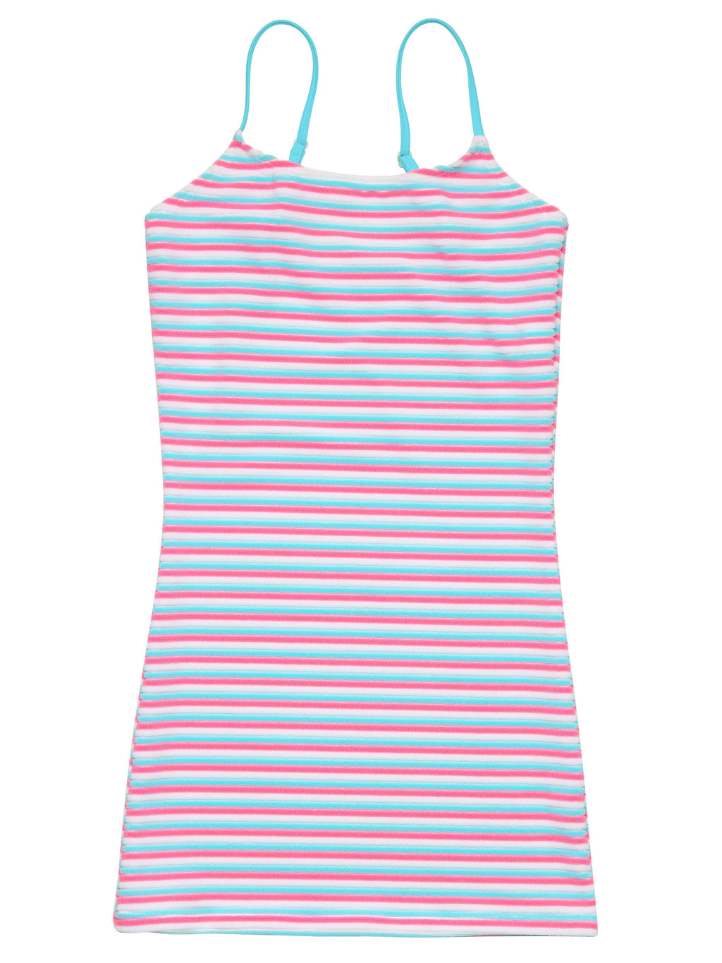 Teen Sorbet Stripe Cami Dress