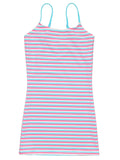 Teen Sorbet Stripe Cami Dress
