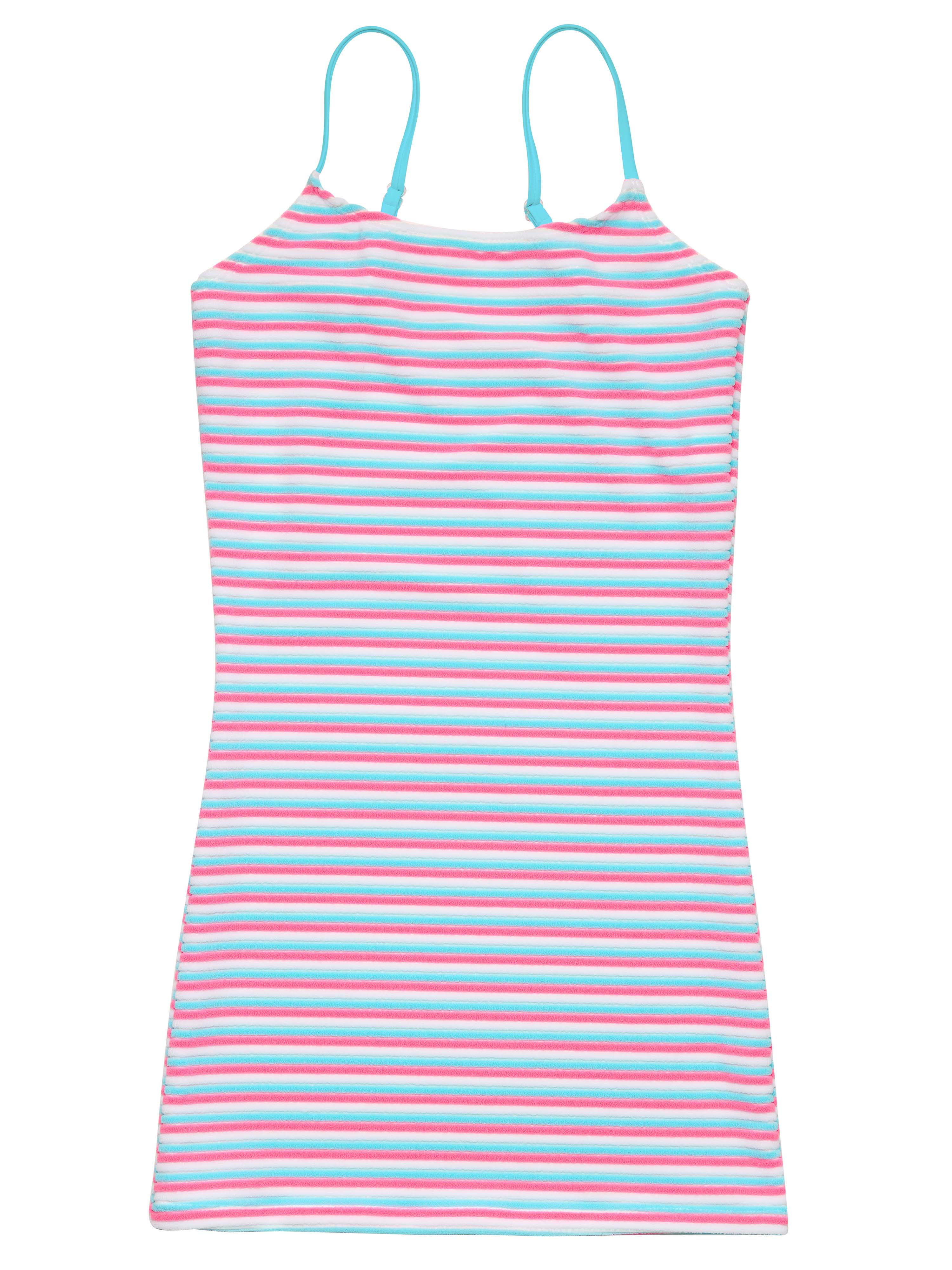 Teen Sorbet Stripe Cami Dress