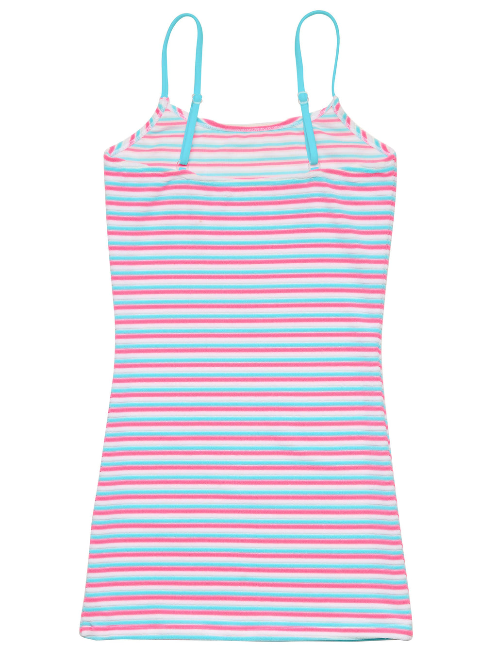 Teen Sorbet Stripe Cami Dress