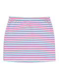 Teen Sorbet Stripe Mini Skirt