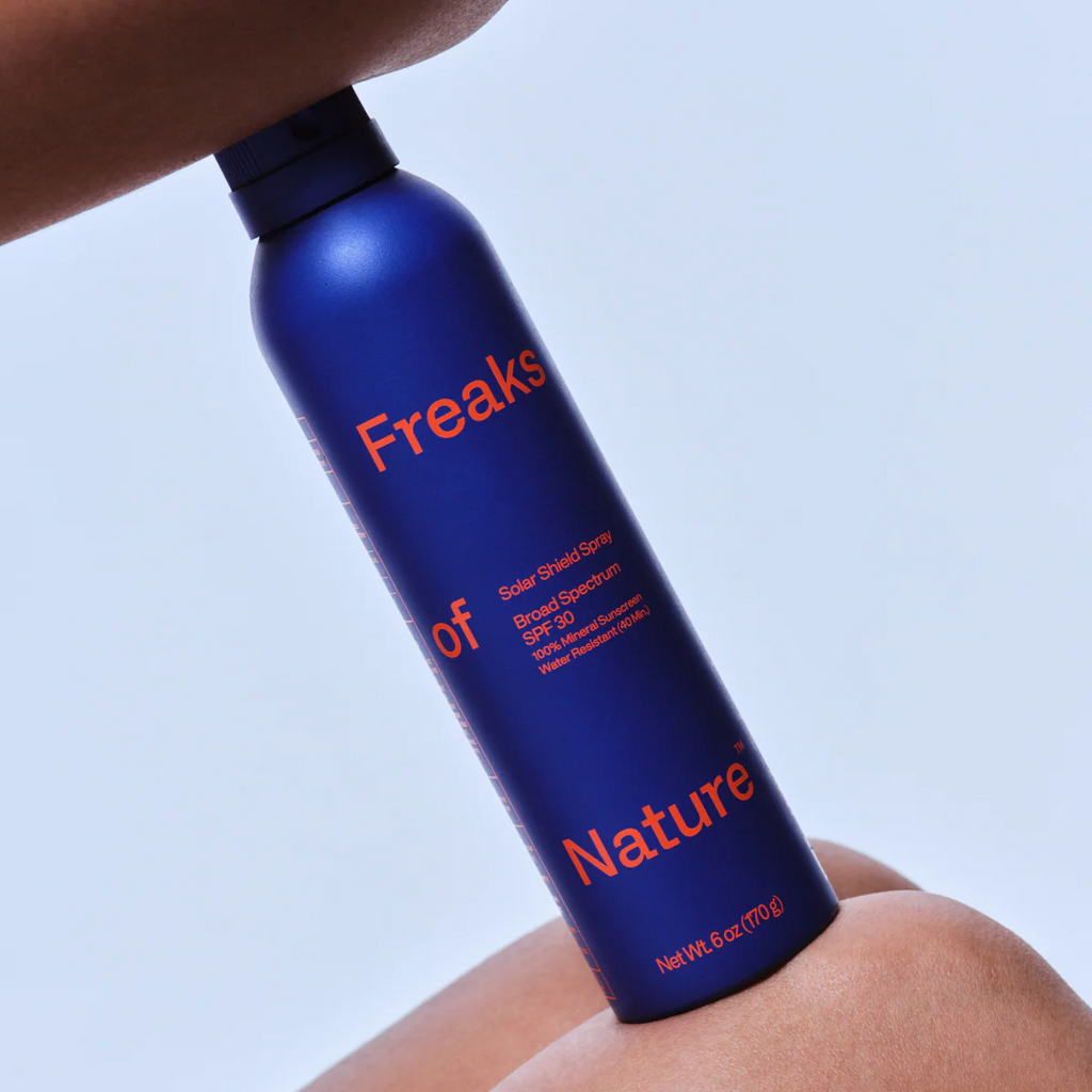Solar Shield SPF30 Spray