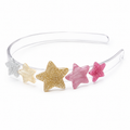 Graduated Star Headband