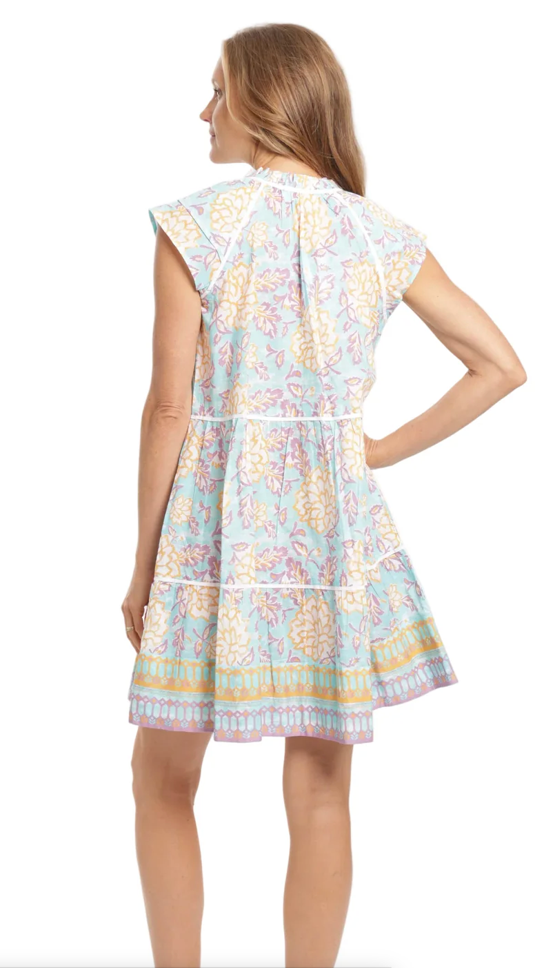 Stella Dress, Tiffany