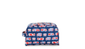 Stowaway Toiletry Bag, Fire Engines