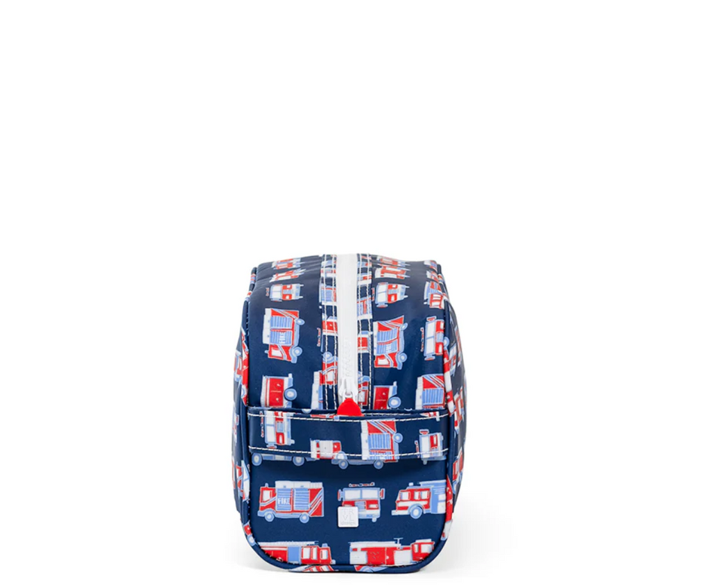 Stowaway Toiletry Bag, Fire Engines