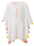 Summer Sorbet Coverup