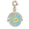 Sun & Moon Spinner Charm