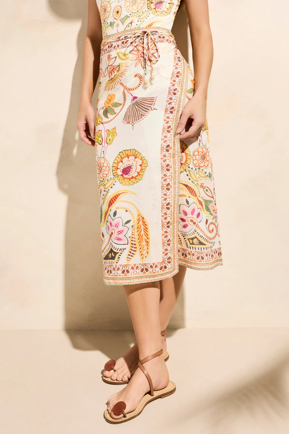 Sunnie Skirt, Botanical