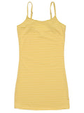Teen Sunshine Stripe Cami Dress