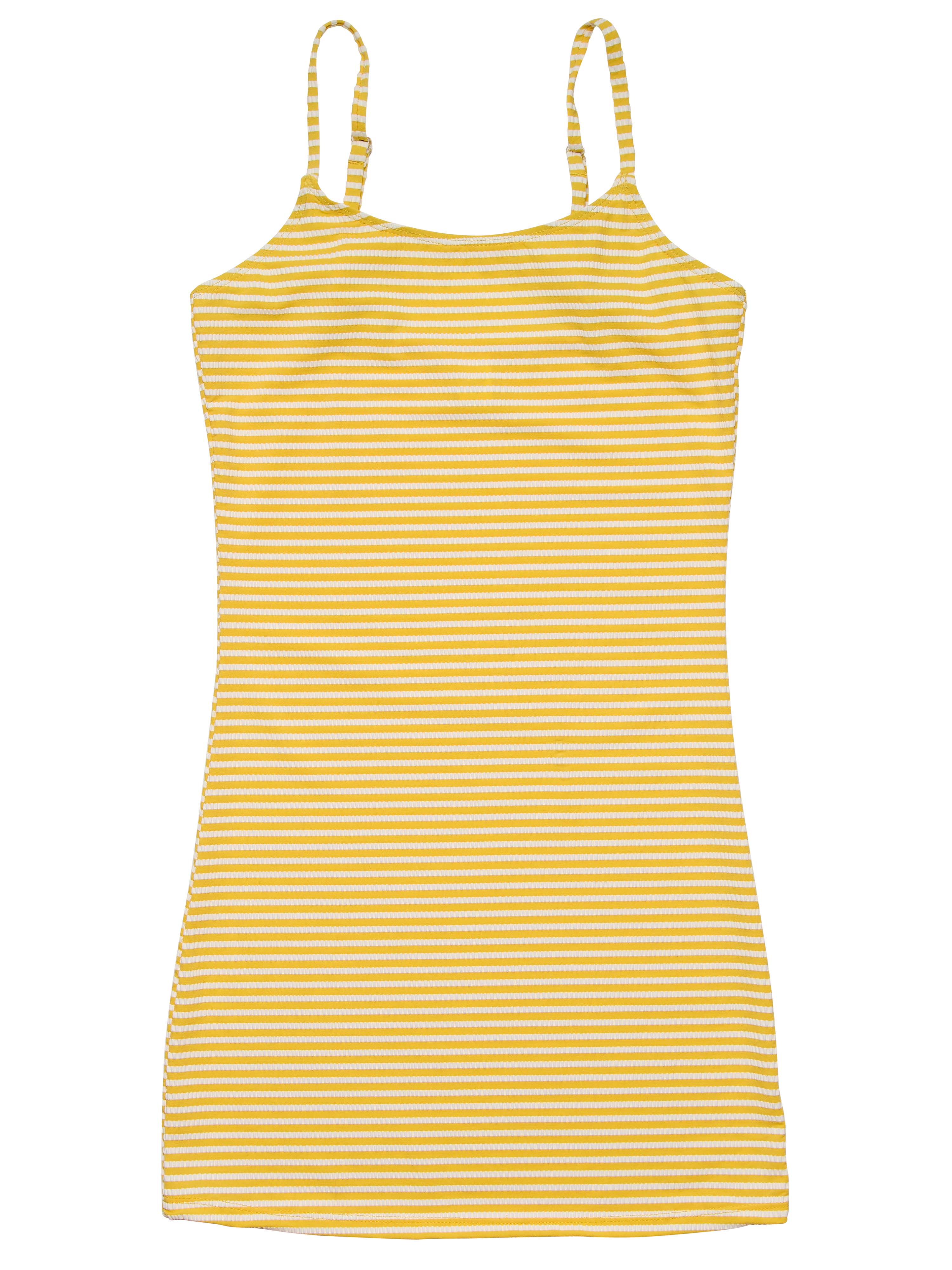 Teen Sunshine Stripe Cami Dress