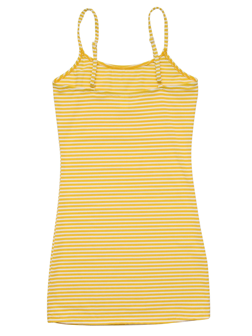 Teen Sunshine Stripe Cami Dress