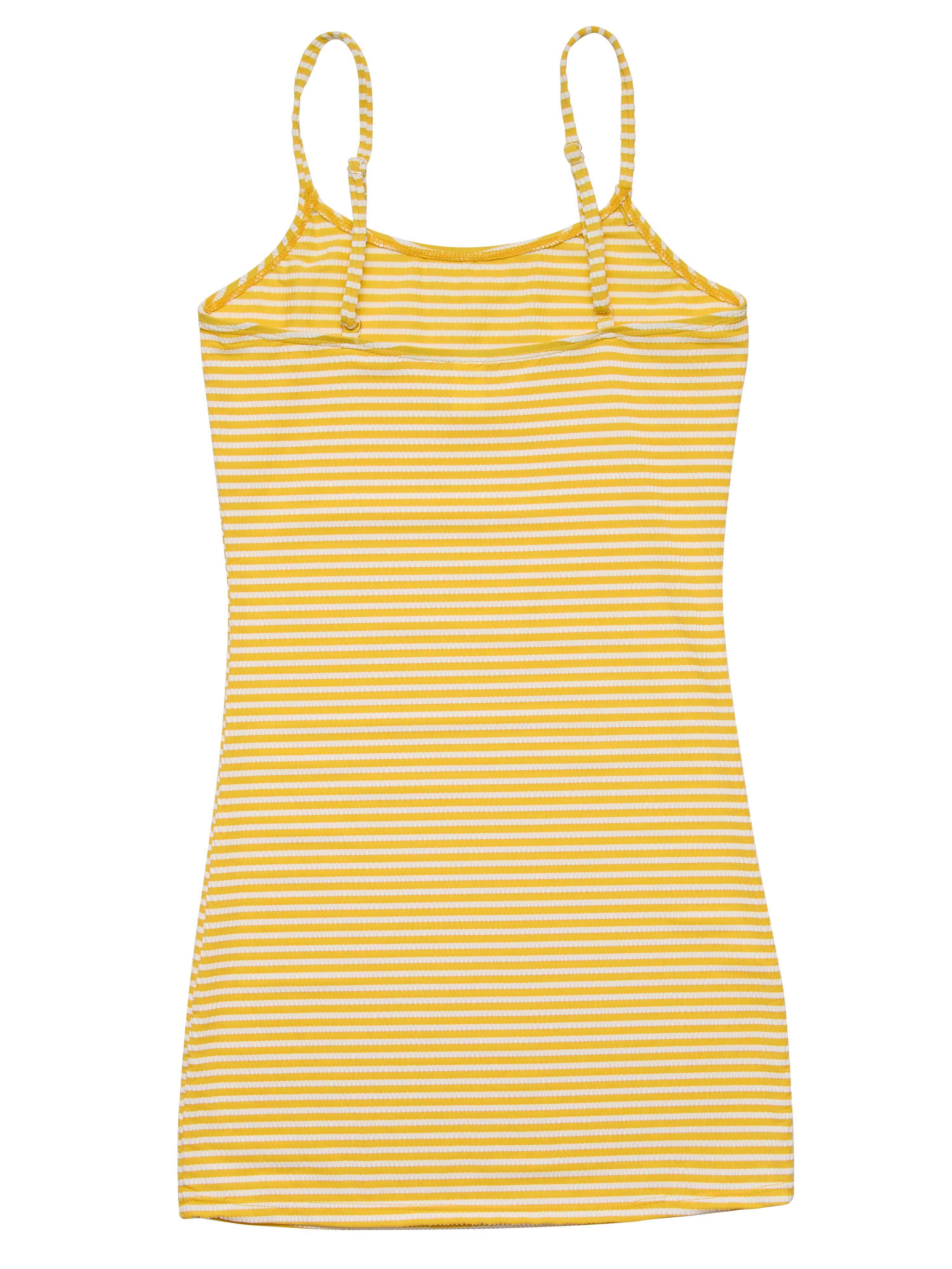 Teen Sunshine Stripe Cami Dress