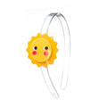 Smiling Sun Headband