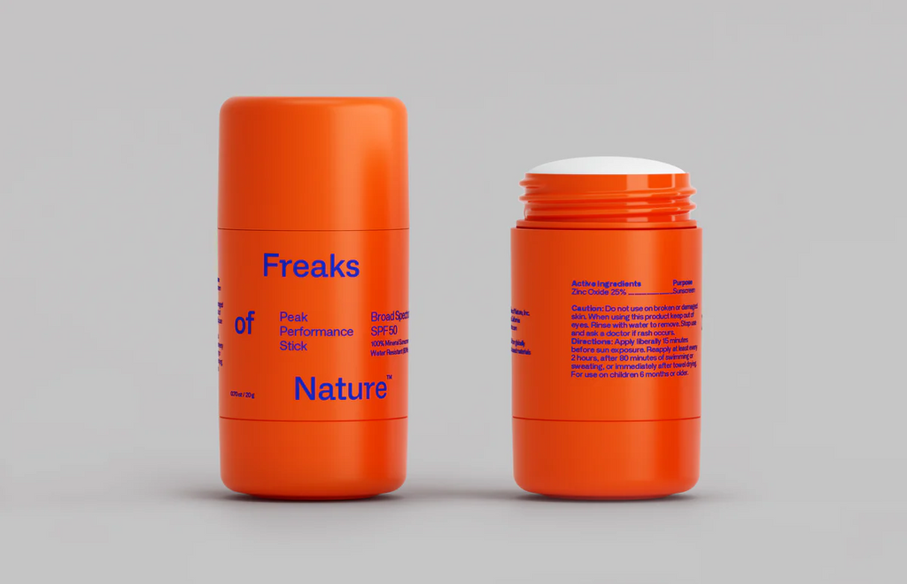 Peak Performance SPF50 Sun Stick