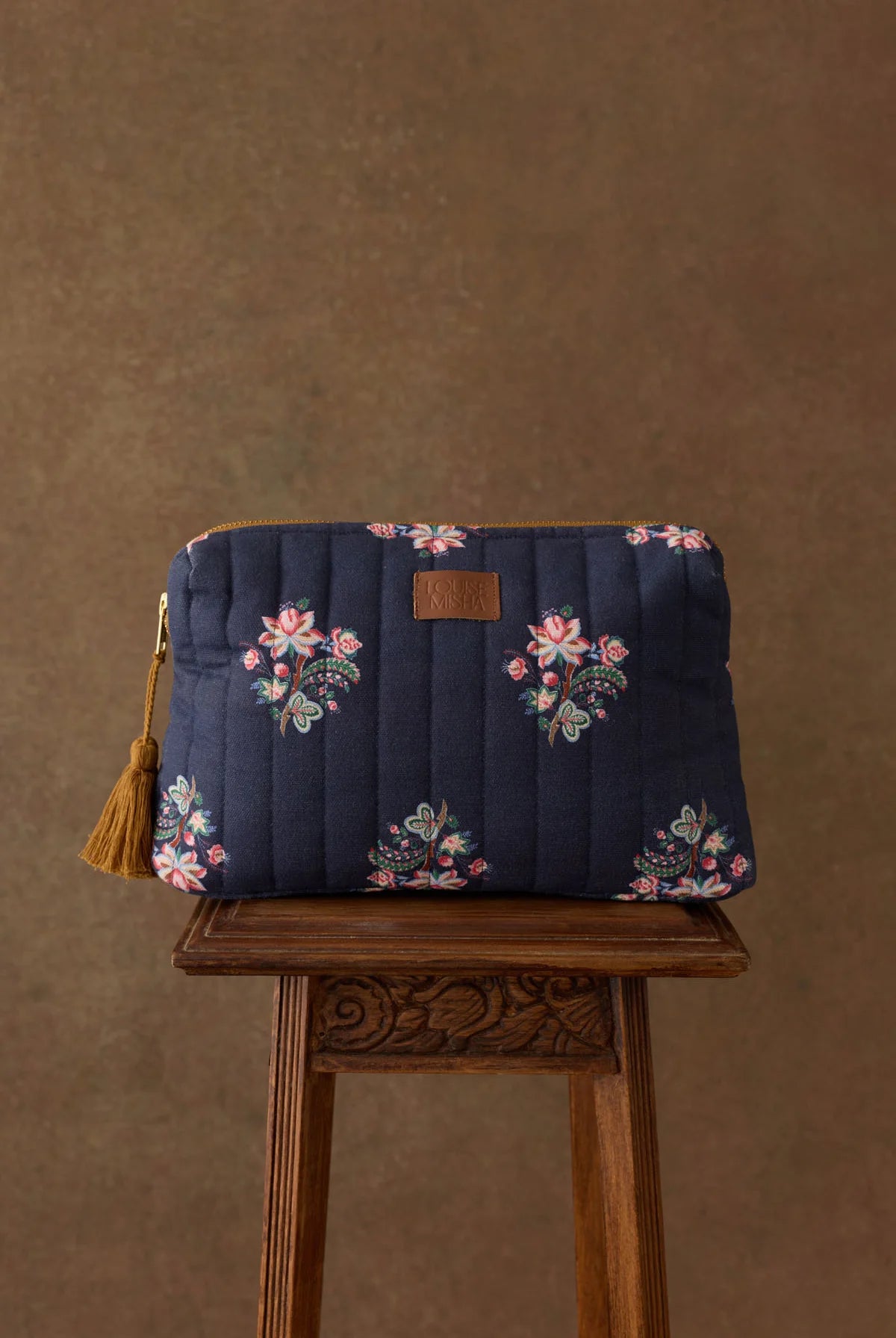 Teiki Pouch, Midnight Primrose