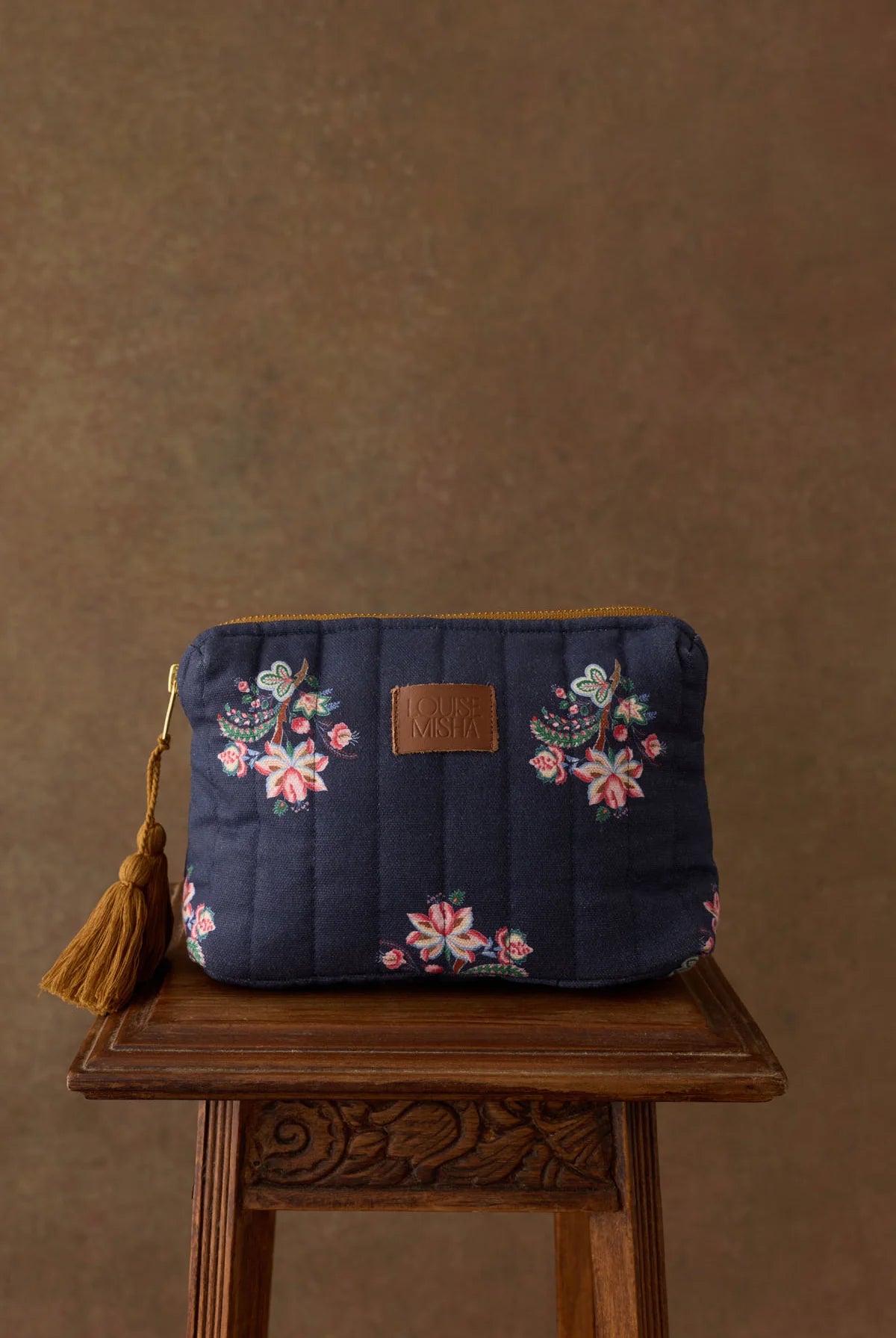 Teiki Pouch, Midnight Primrose