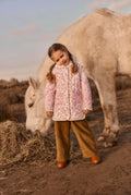 Tender Coat, Carnation Vale Cream