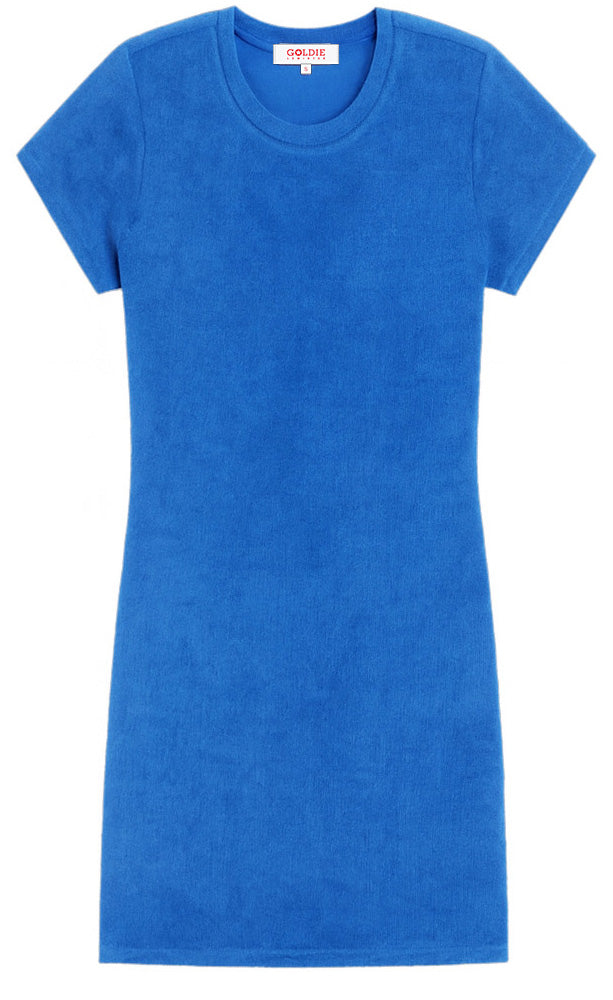 Luxe Life Mini Dress, Sea