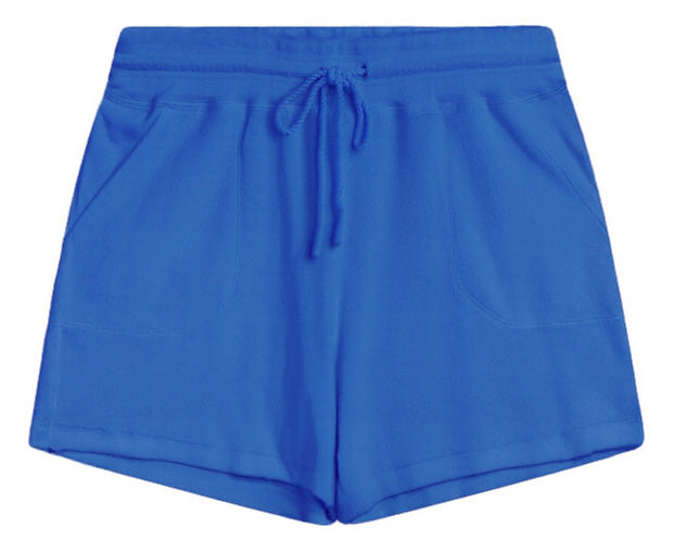 Luxe Life Shorts, Sea
