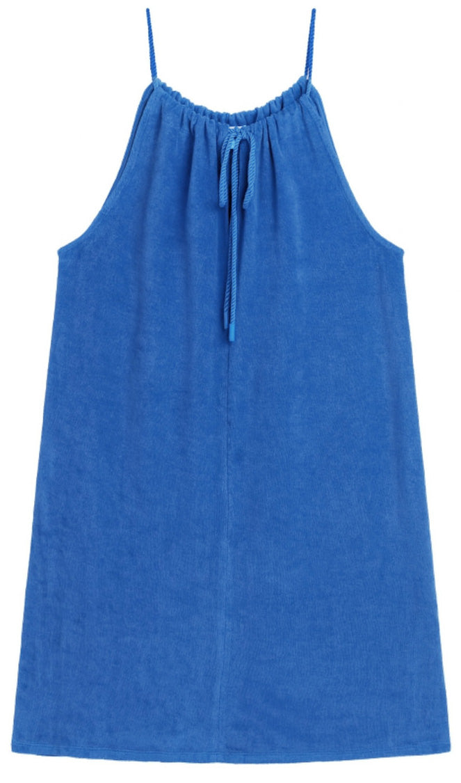 Luxe Life Sundress, Sea