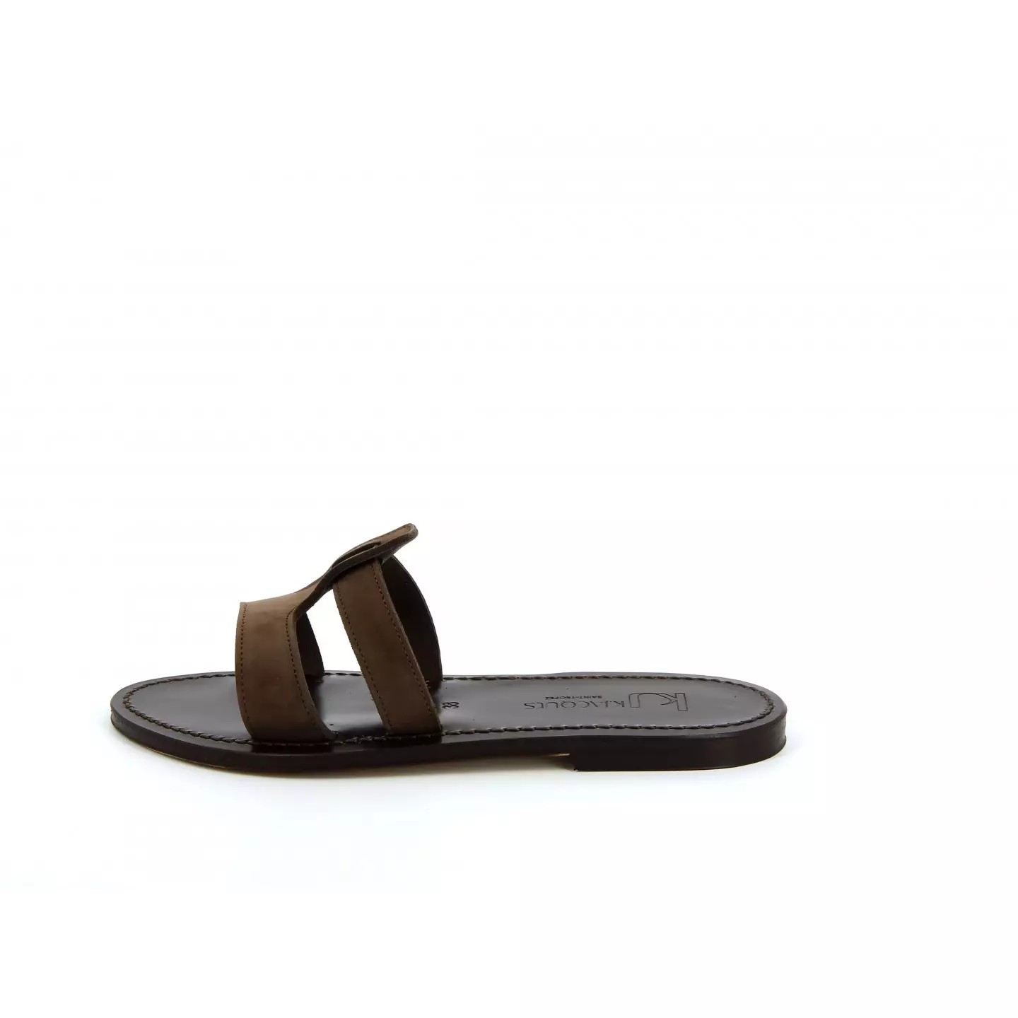 Thanos Moka Sandals