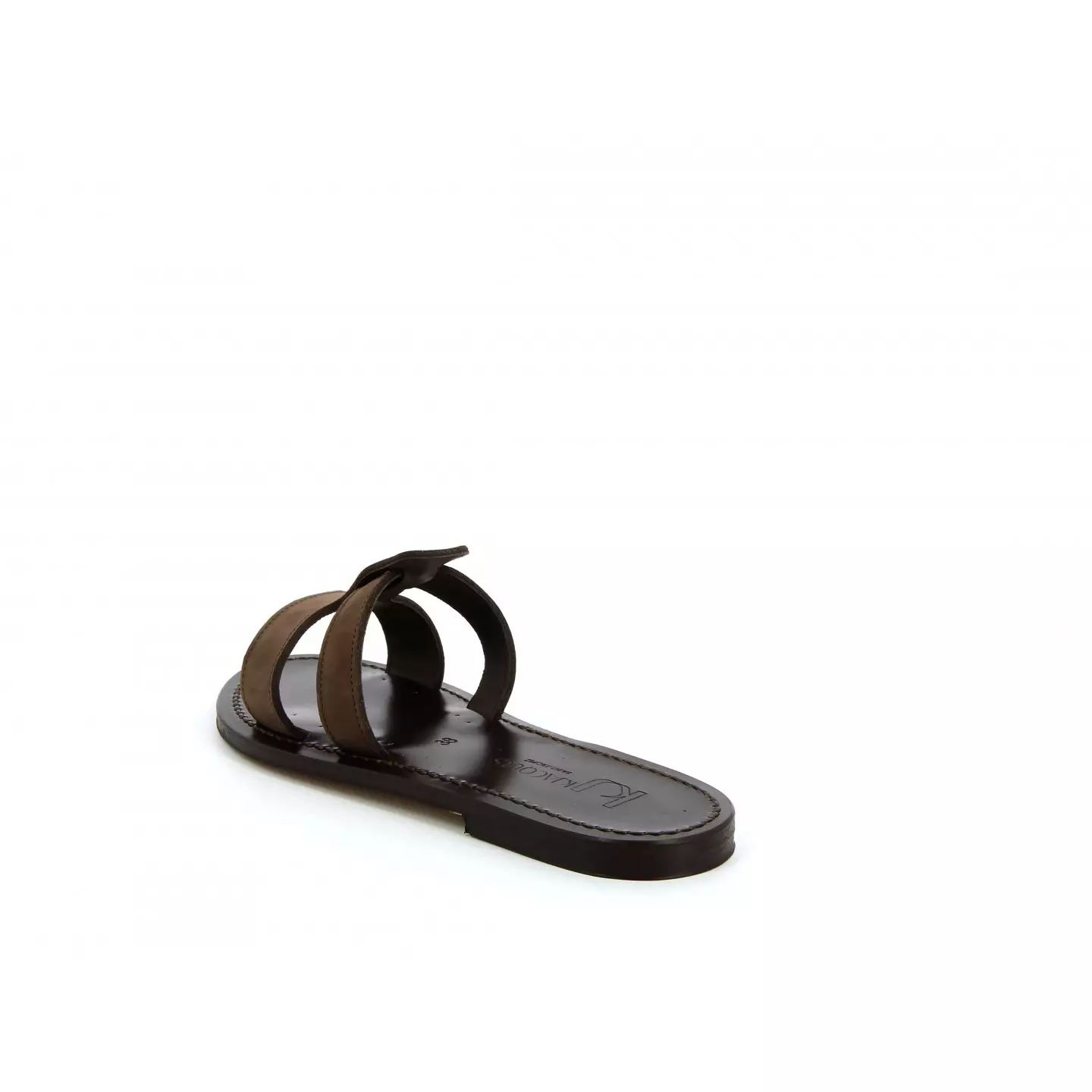 Thanos Moka Sandals