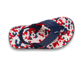 Toddler Bubble Crush Flip Flops, America