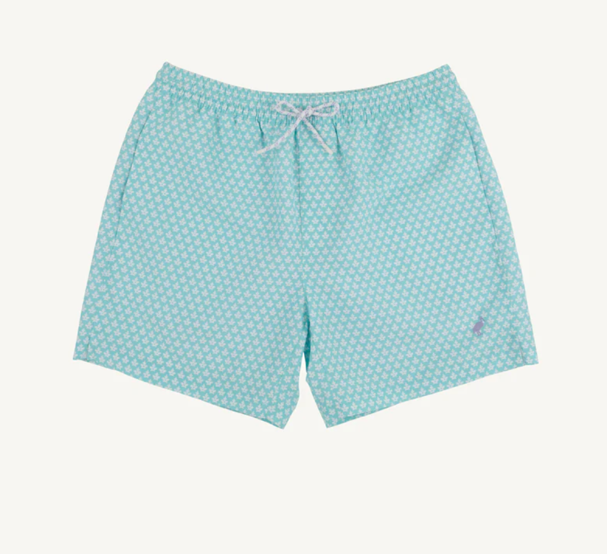 Toddy Swim Trunks, Dunmore Doo-Dad/Lauderdale Lavender