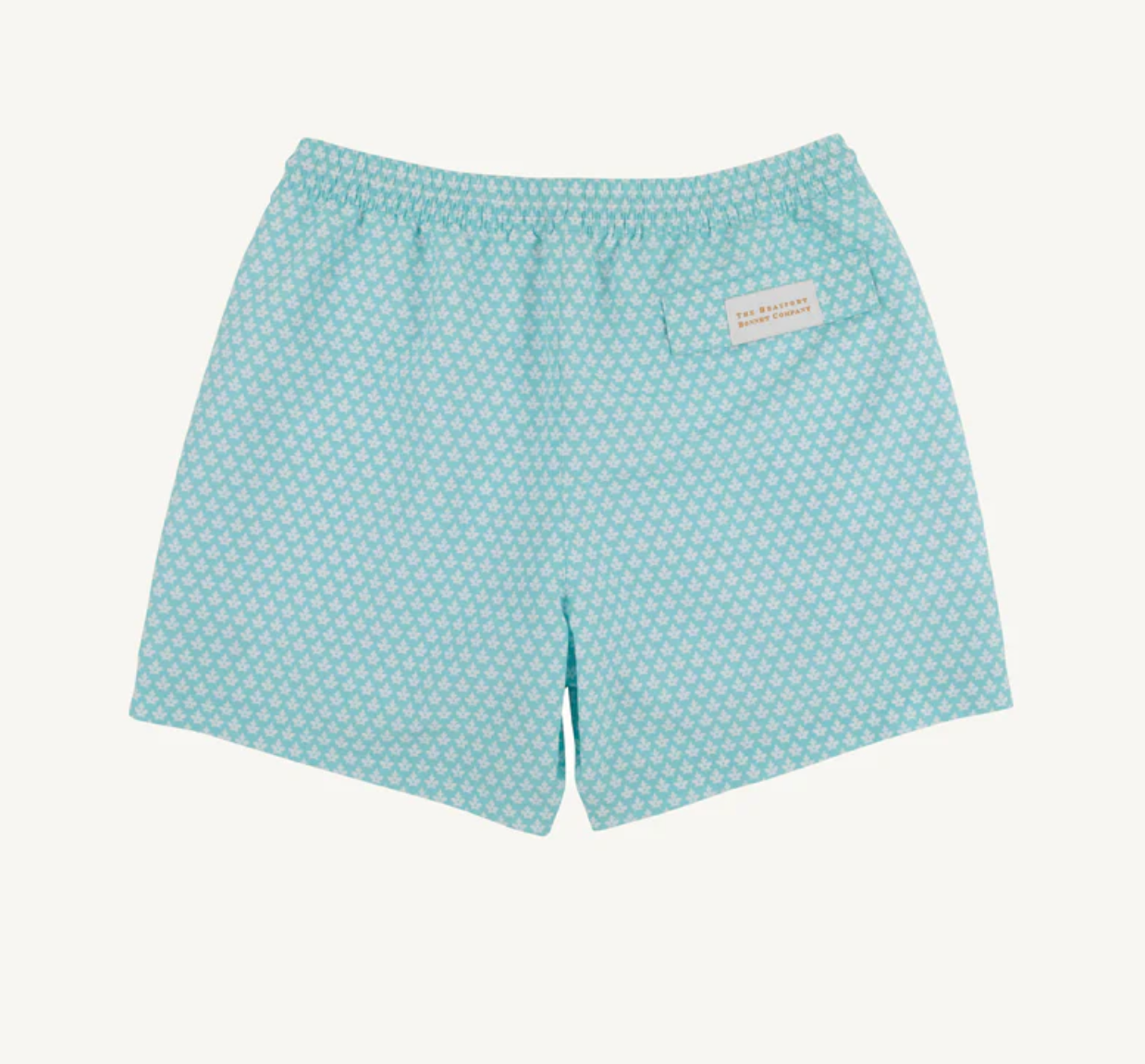 Toddy Swim Trunks, Dunmore Doo-Dad/Lauderdale Lavender
