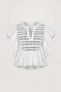 Tommie Top, Crispy White