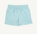 Tortola Swim Trunks, Dunmore Doo-Dad/Lauderdale Lavender